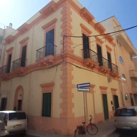 Ferienwohnung Casacalo Gallipoli Exterior foto