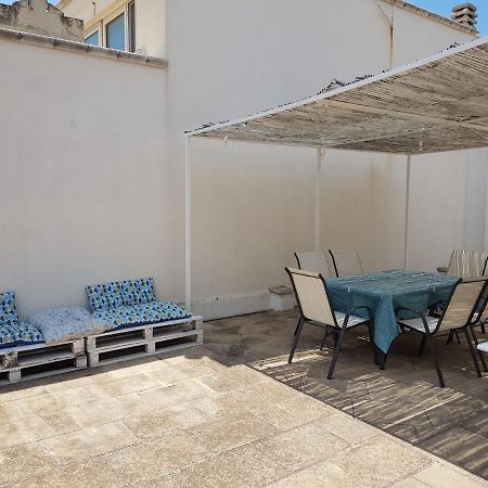 Ferienwohnung Casacalo Gallipoli Exterior foto