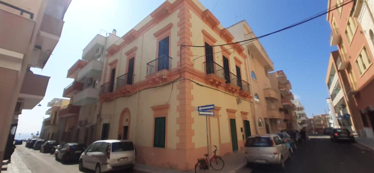 Ferienwohnung Casacalo Gallipoli Exterior foto