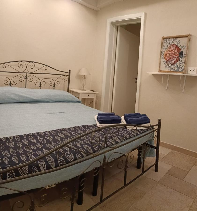 Ferienwohnung Casacalo Gallipoli Exterior foto