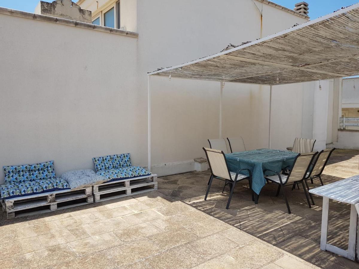 Ferienwohnung Casacalo Gallipoli Exterior foto