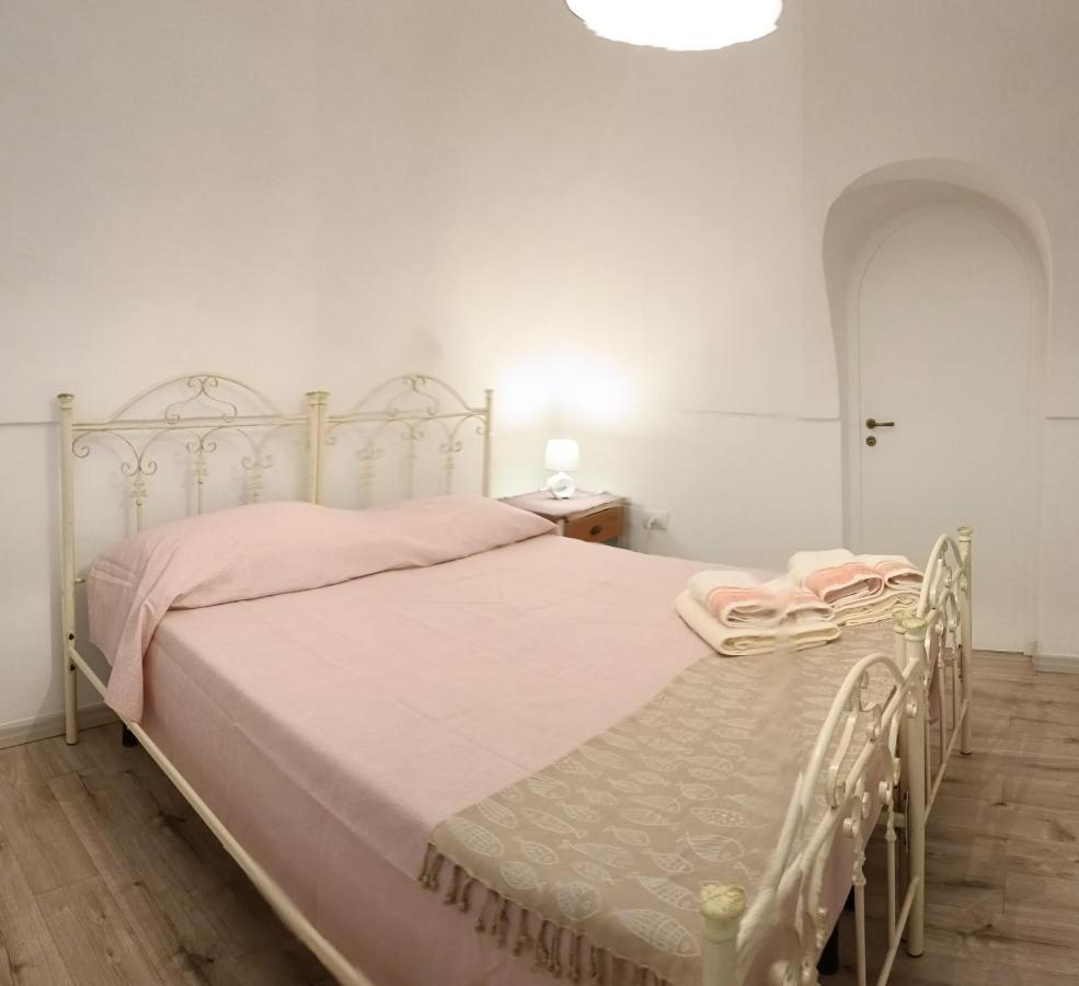 Ferienwohnung Casacalo Gallipoli Exterior foto