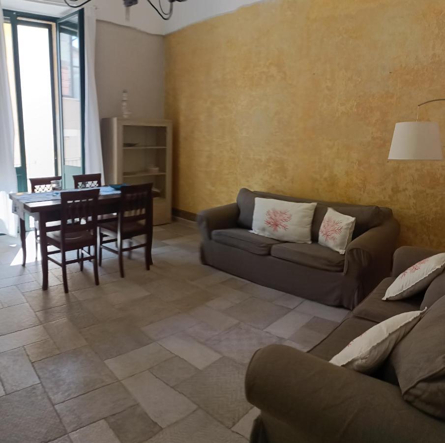 Ferienwohnung Casacalo Gallipoli Exterior foto